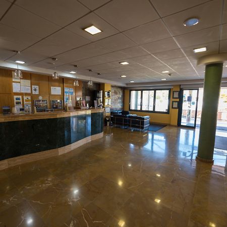 Apartamentos Atlantico Resort Montalvo Dış mekan fotoğraf