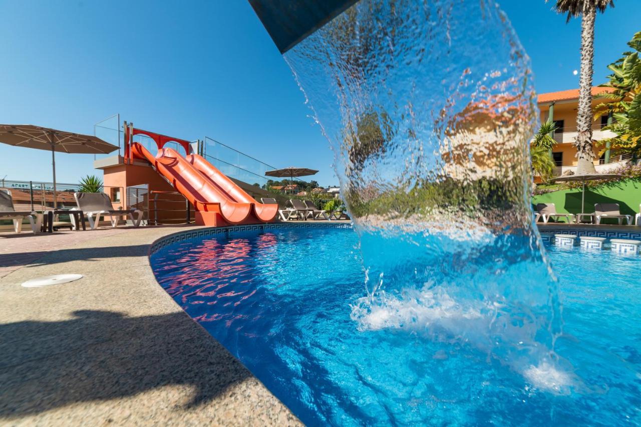 Apartamentos Atlantico Resort Montalvo Dış mekan fotoğraf