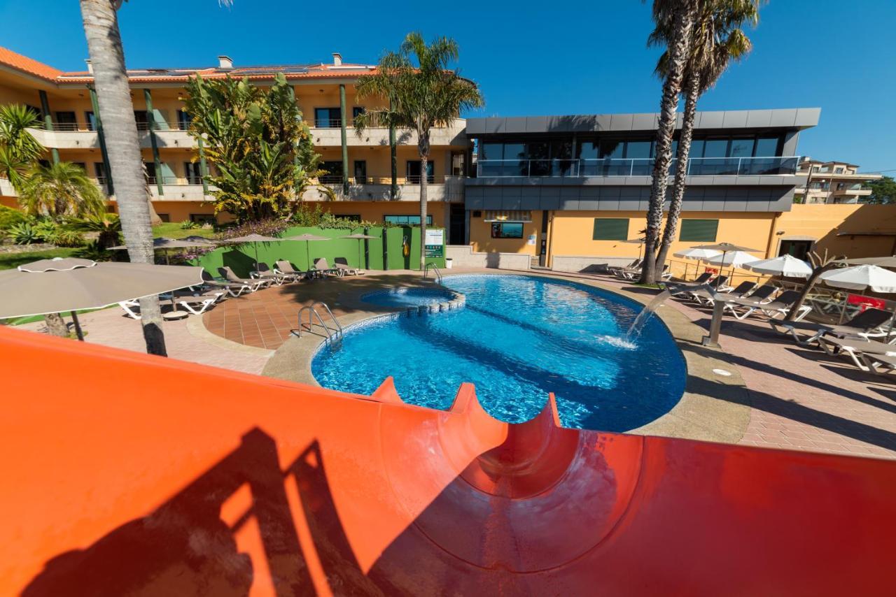 Apartamentos Atlantico Resort Montalvo Dış mekan fotoğraf