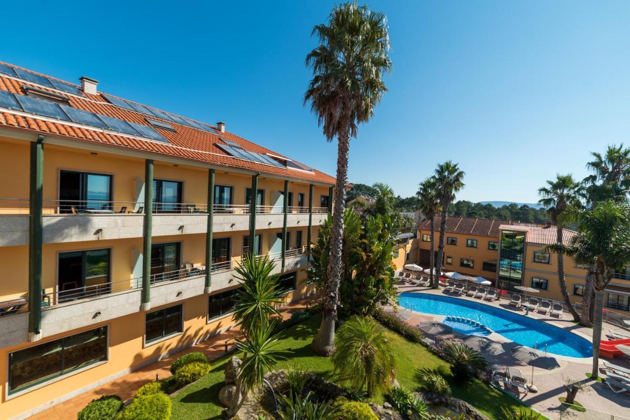 Apartamentos Atlantico Resort Montalvo Dış mekan fotoğraf