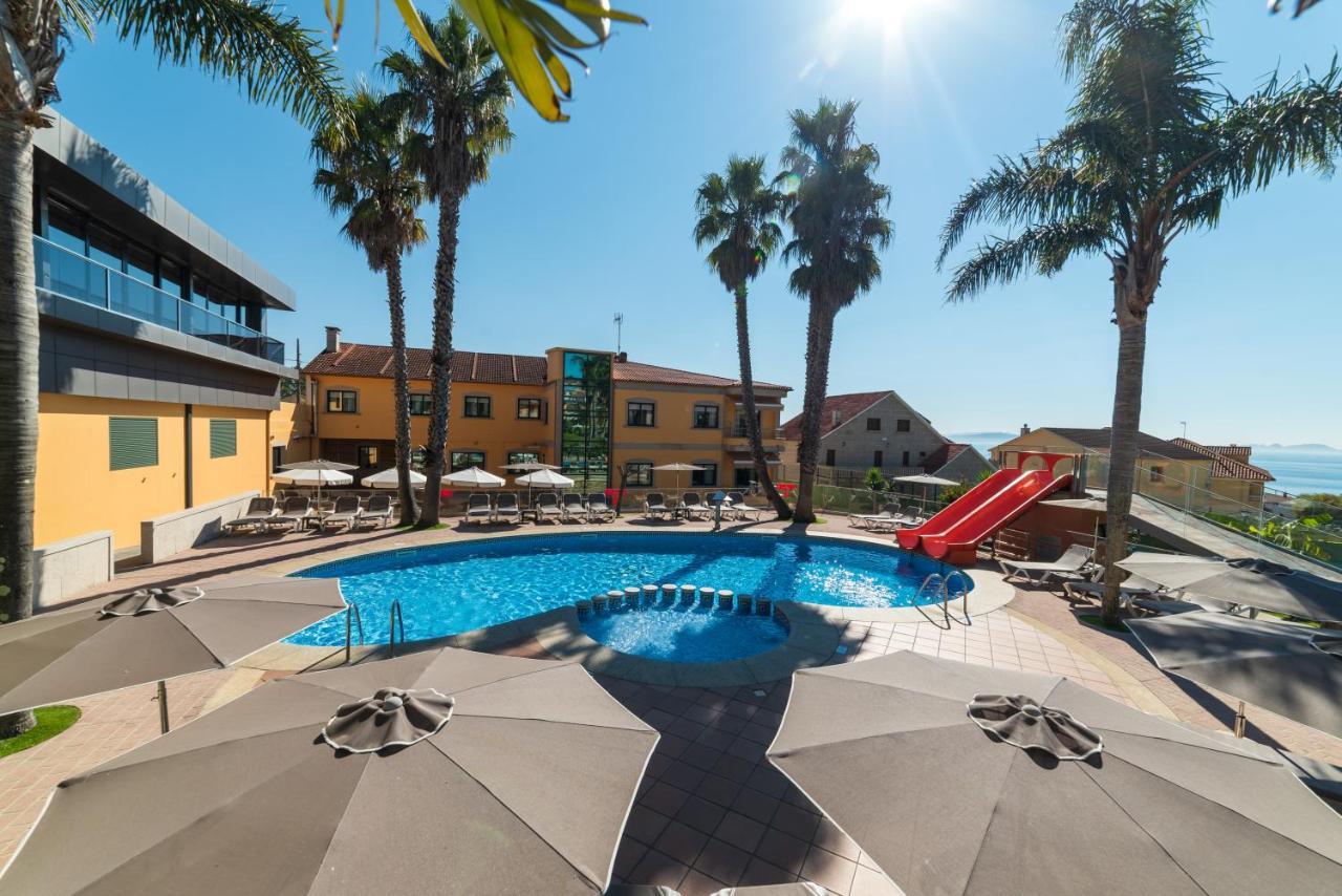 Apartamentos Atlantico Resort Montalvo Dış mekan fotoğraf
