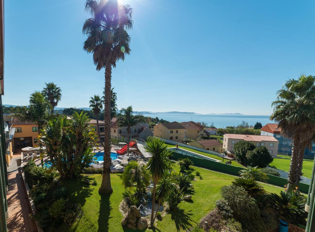 Apartamentos Atlantico Resort Montalvo Dış mekan fotoğraf