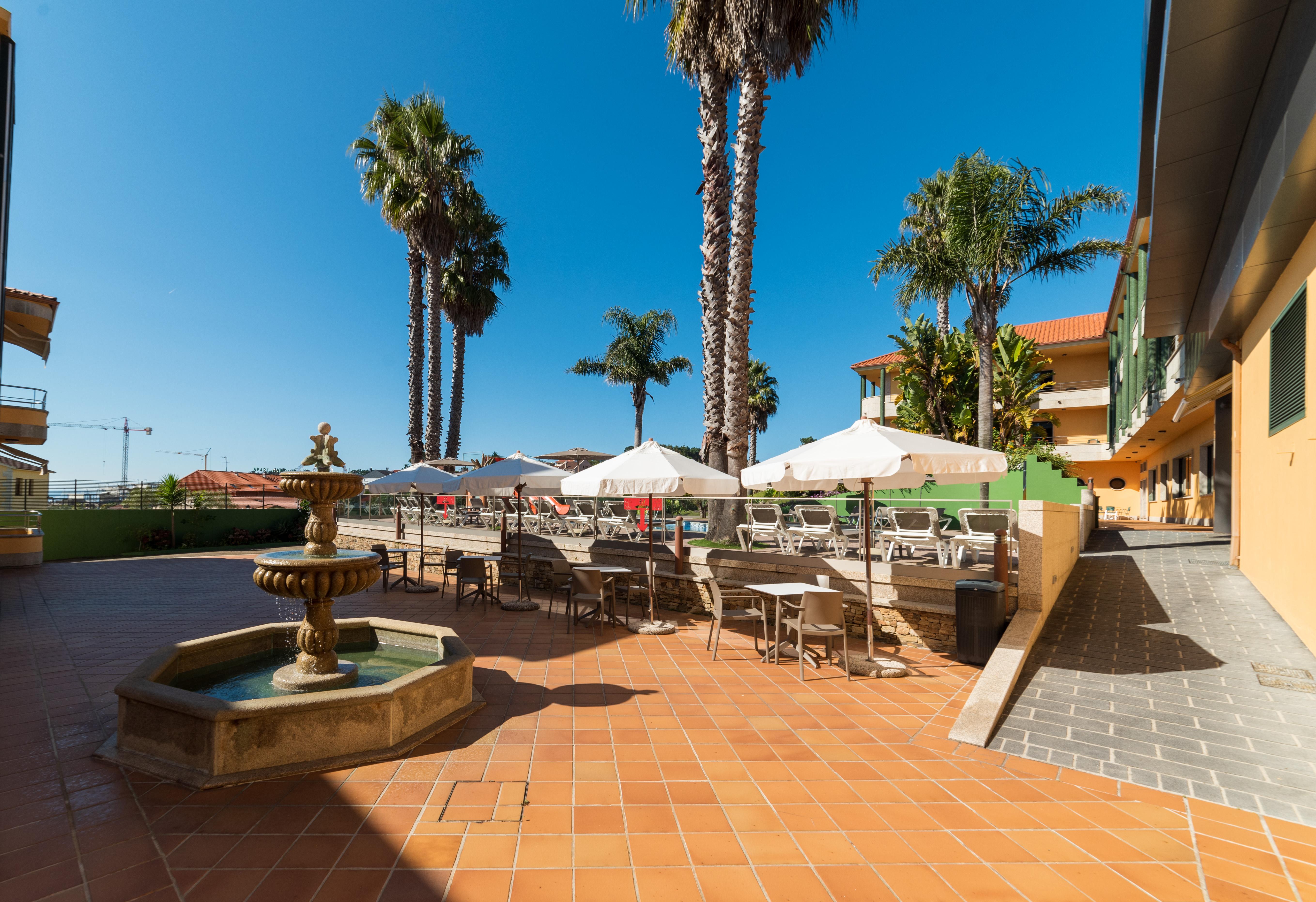 Apartamentos Atlantico Resort Montalvo Dış mekan fotoğraf