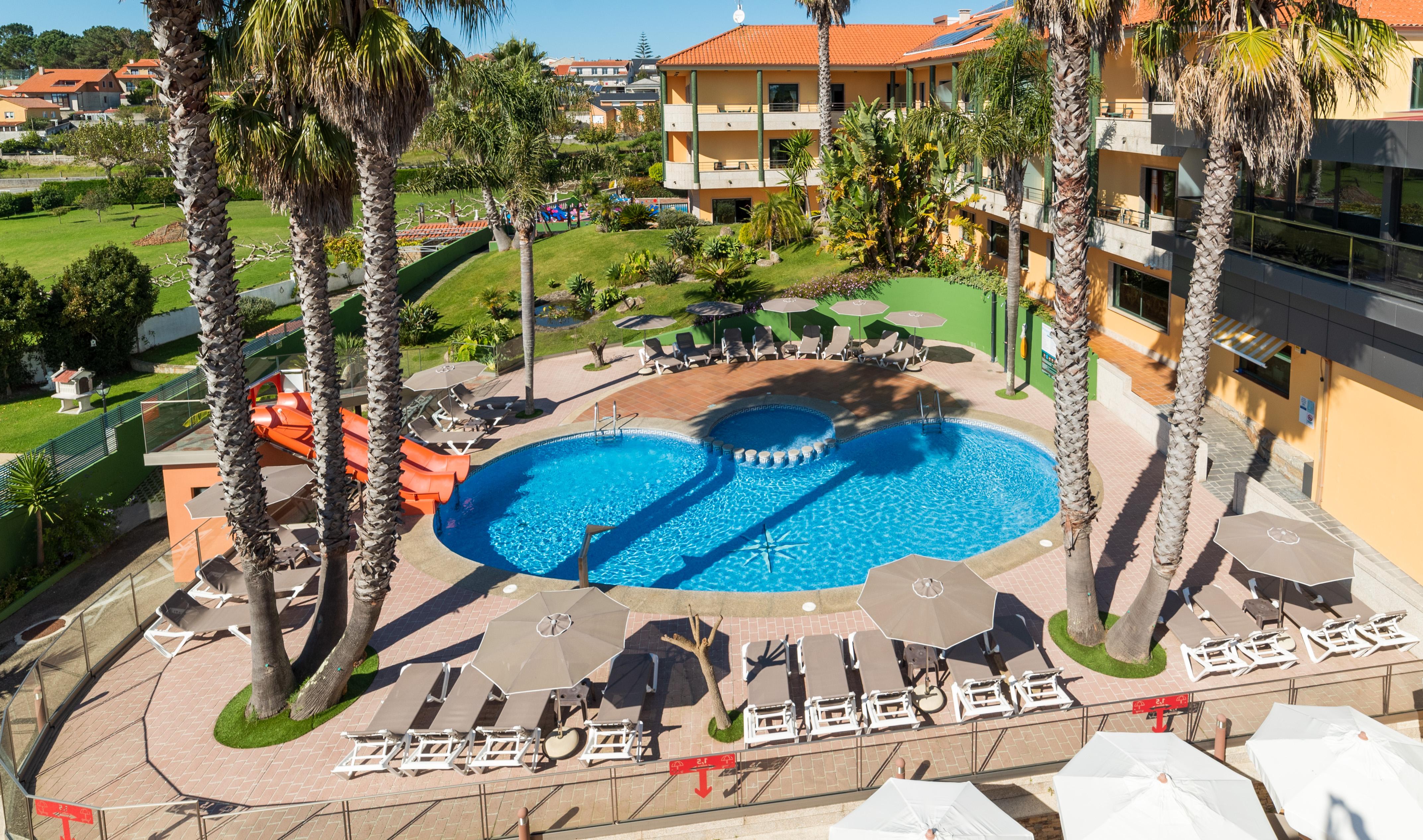 Apartamentos Atlantico Resort Montalvo Dış mekan fotoğraf