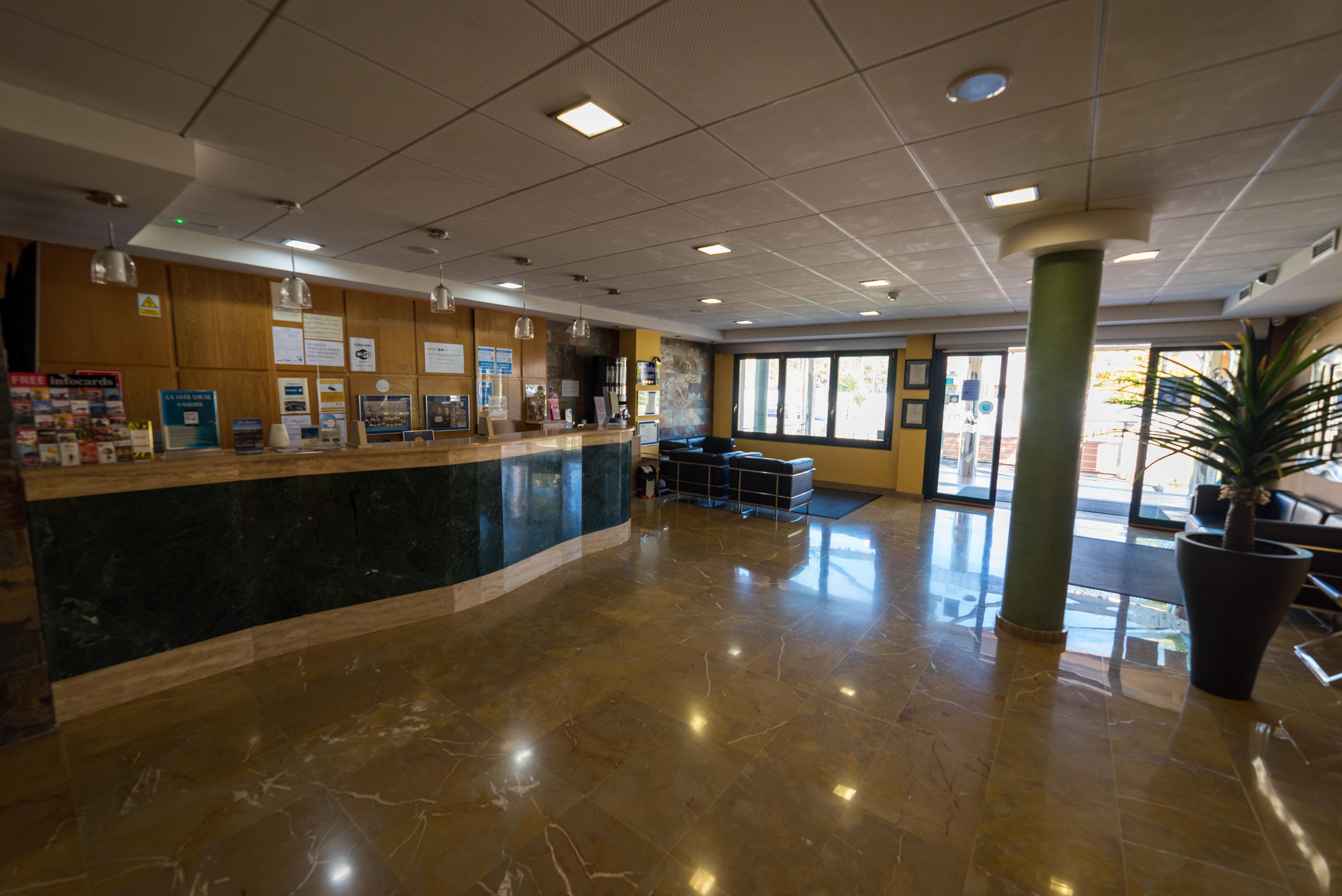 Apartamentos Atlantico Resort Montalvo Dış mekan fotoğraf