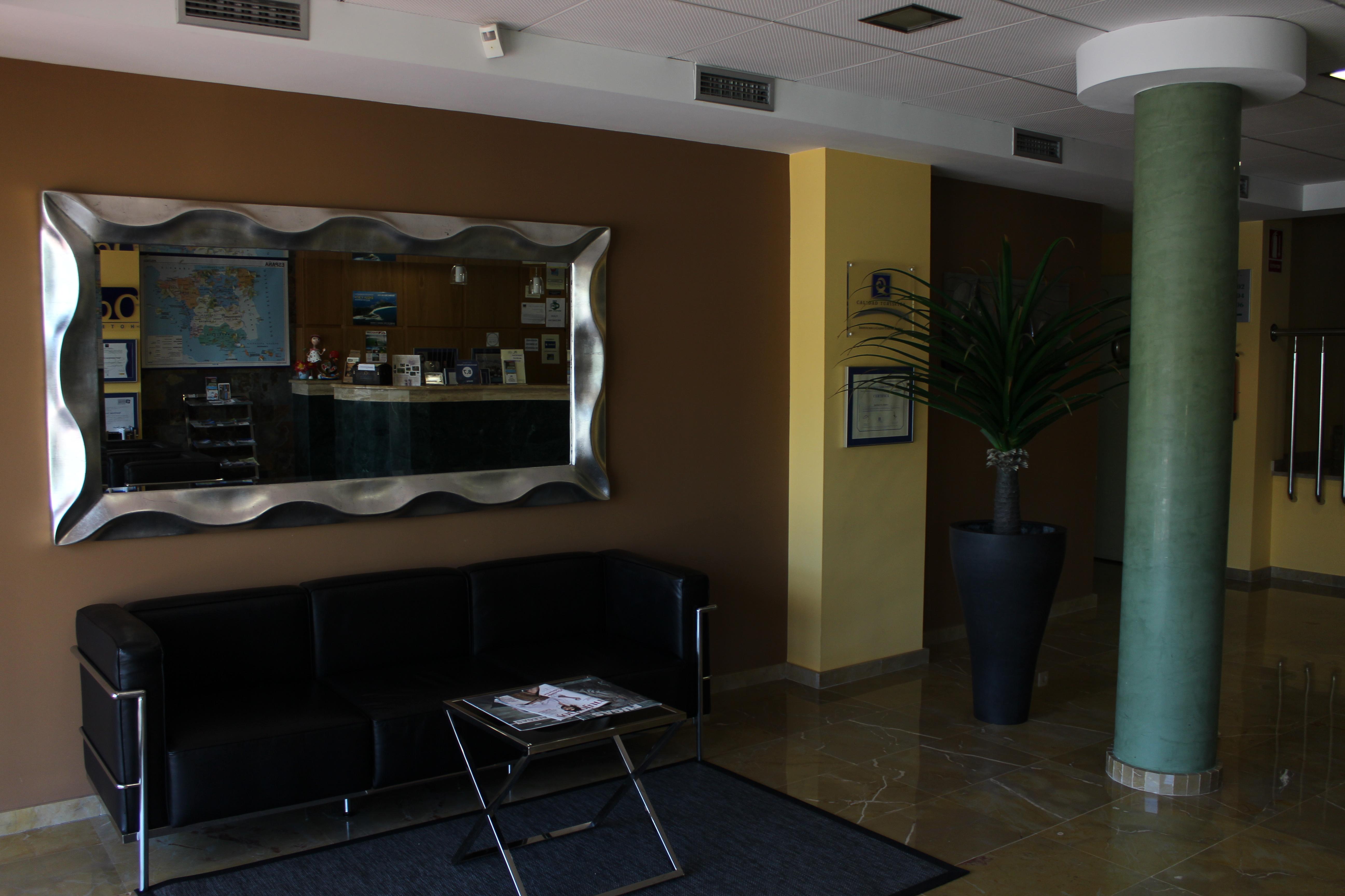 Apartamentos Atlantico Resort Montalvo Dış mekan fotoğraf