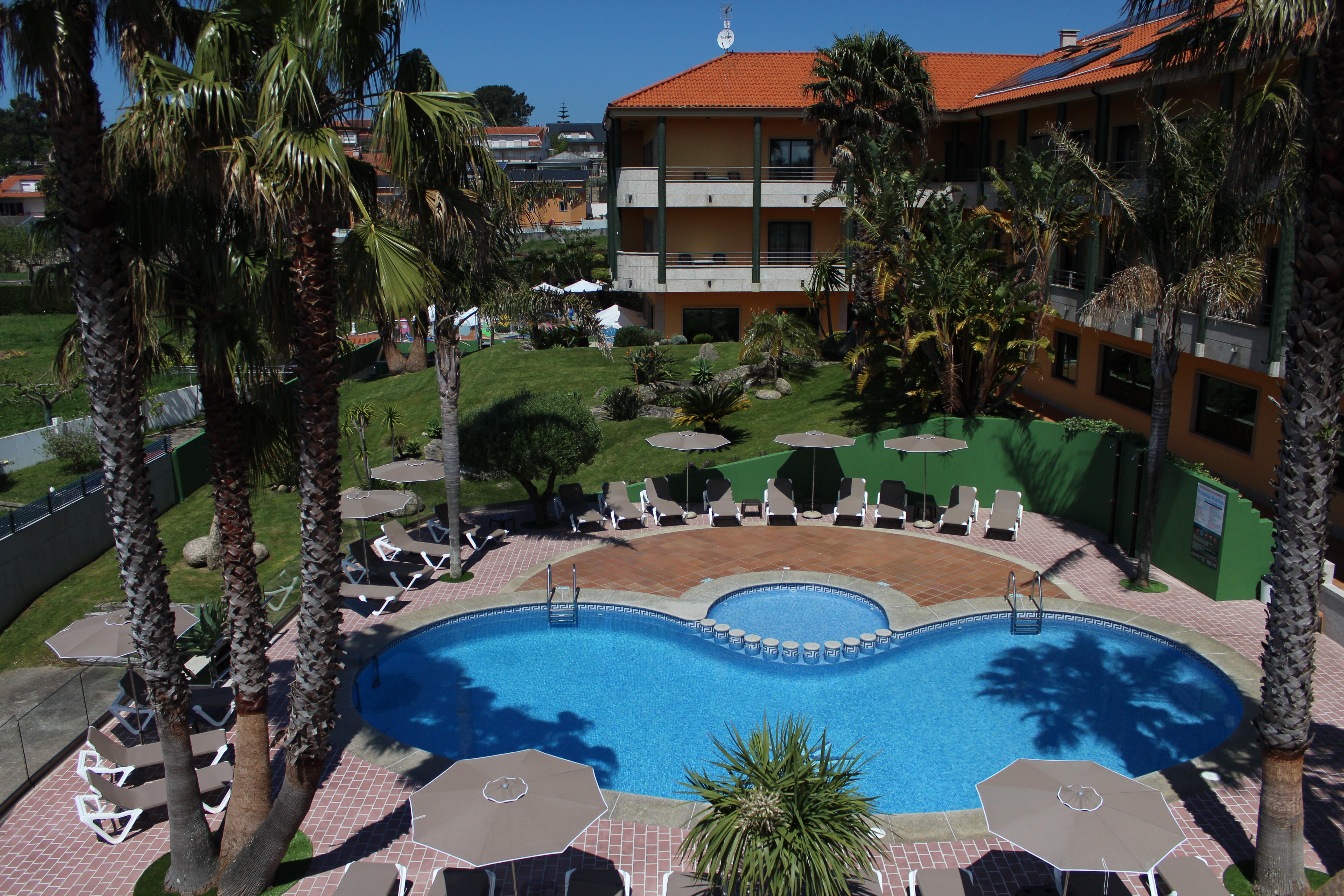 Apartamentos Atlantico Resort Montalvo Dış mekan fotoğraf