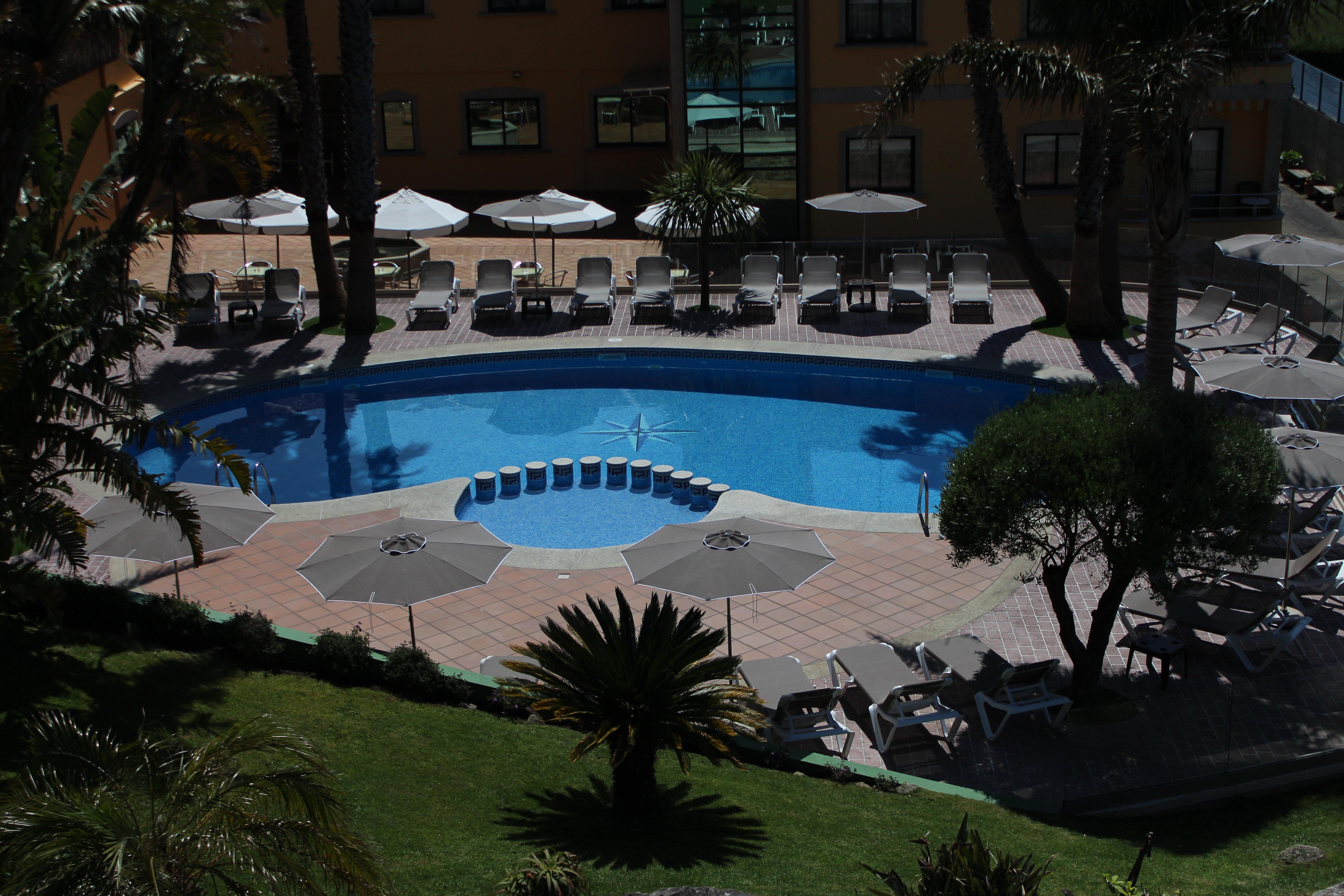 Apartamentos Atlantico Resort Montalvo Dış mekan fotoğraf