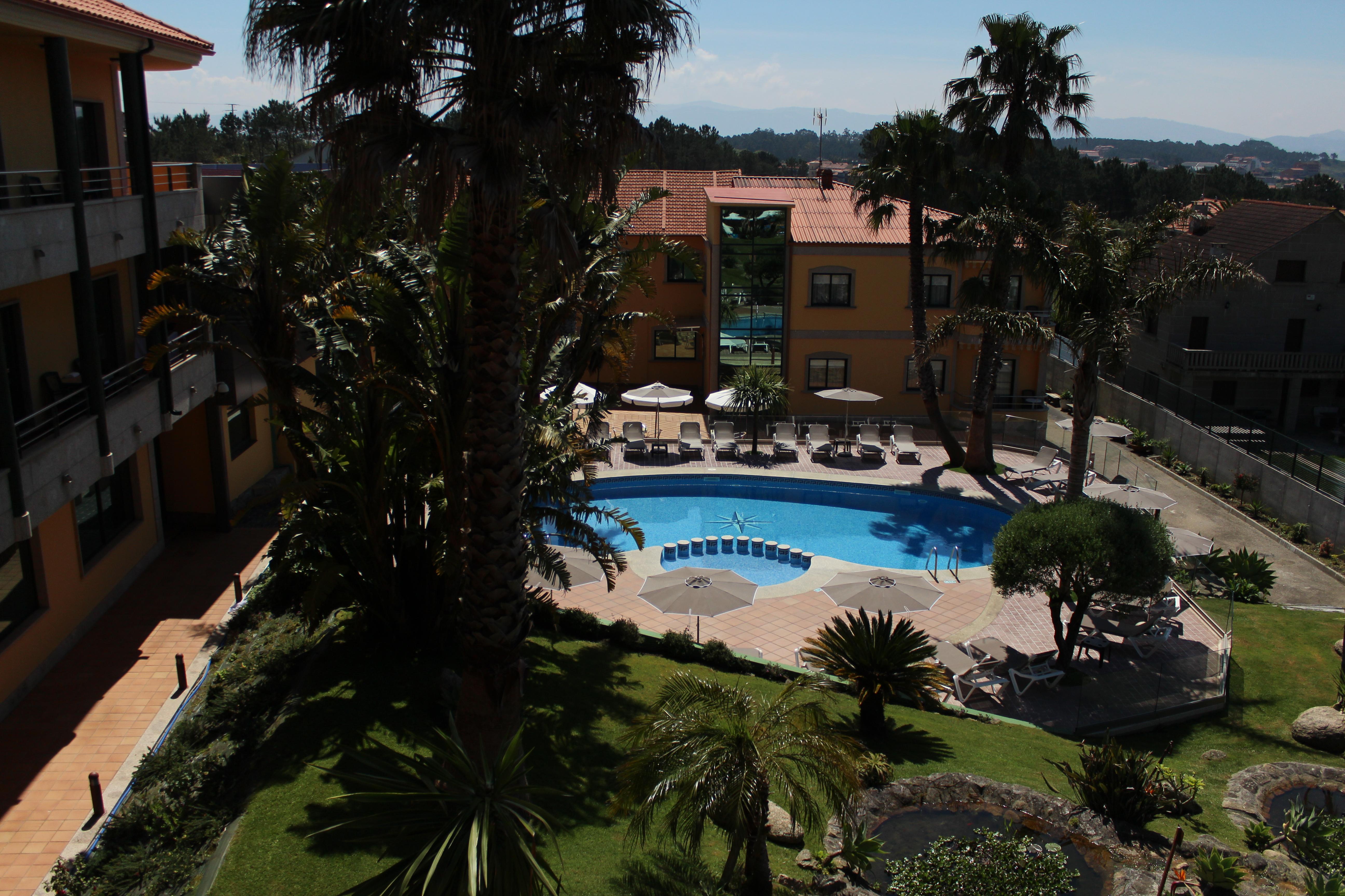 Apartamentos Atlantico Resort Montalvo Dış mekan fotoğraf