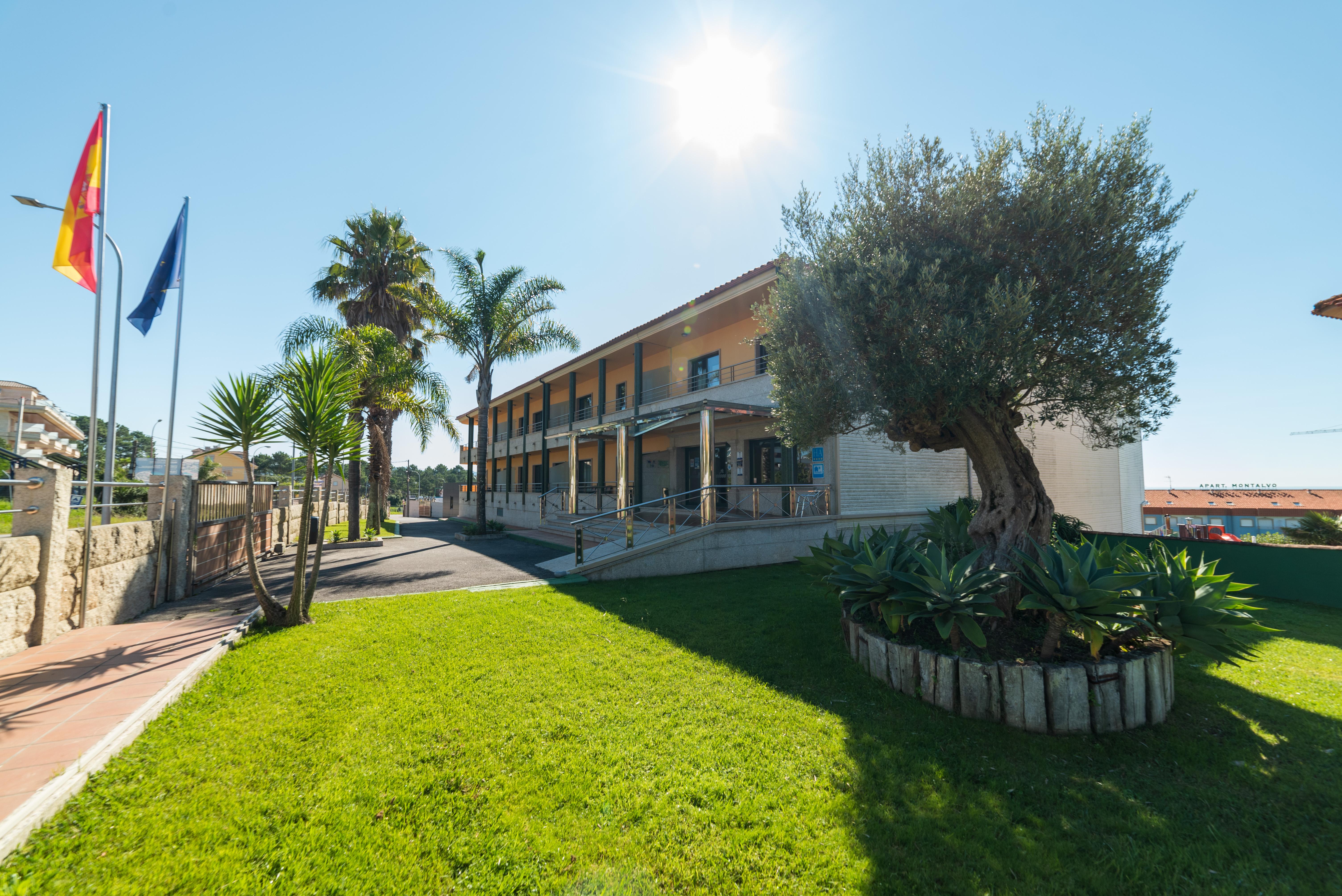 Apartamentos Atlantico Resort Montalvo Dış mekan fotoğraf