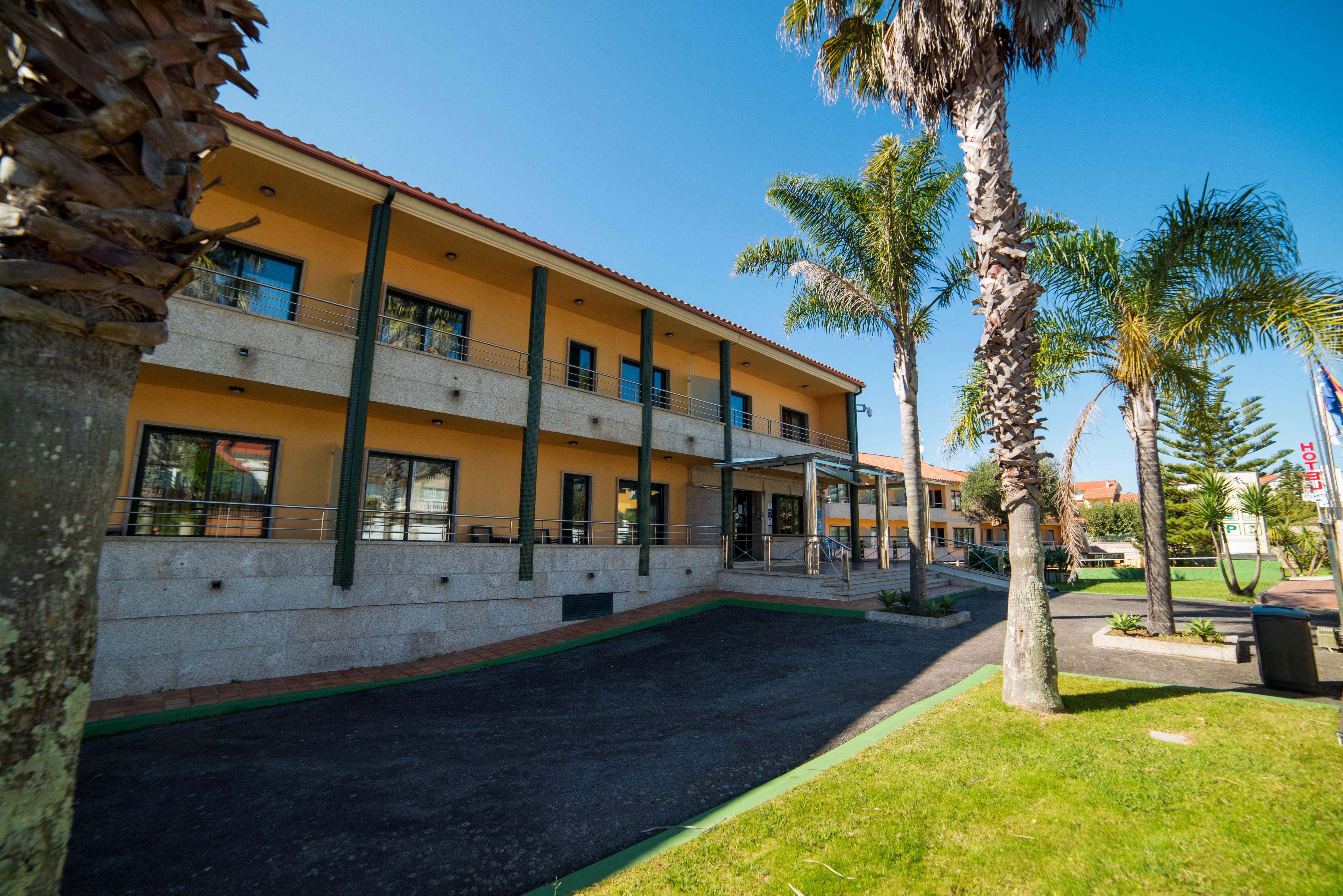 Apartamentos Atlantico Resort Montalvo Dış mekan fotoğraf