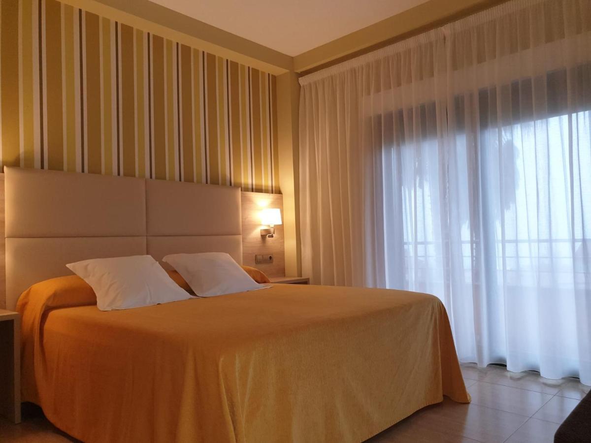 Apartamentos Atlantico Resort Montalvo Dış mekan fotoğraf