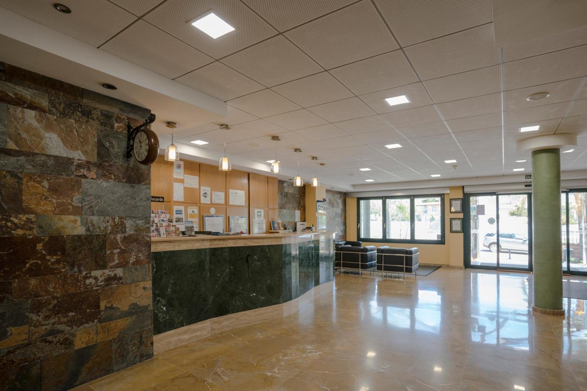 Apartamentos Atlantico Resort Montalvo Dış mekan fotoğraf