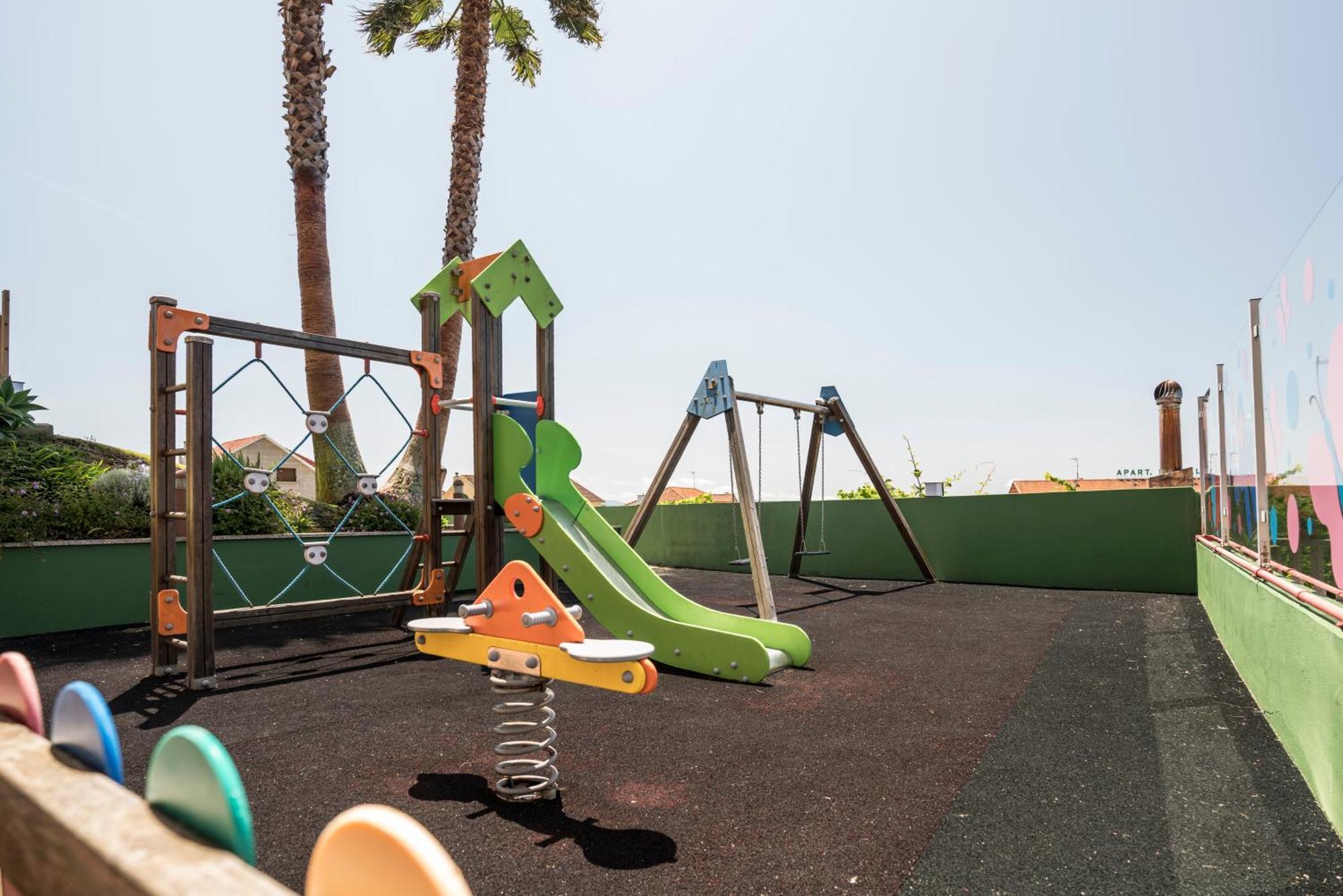 Apartamentos Atlantico Resort Montalvo Dış mekan fotoğraf