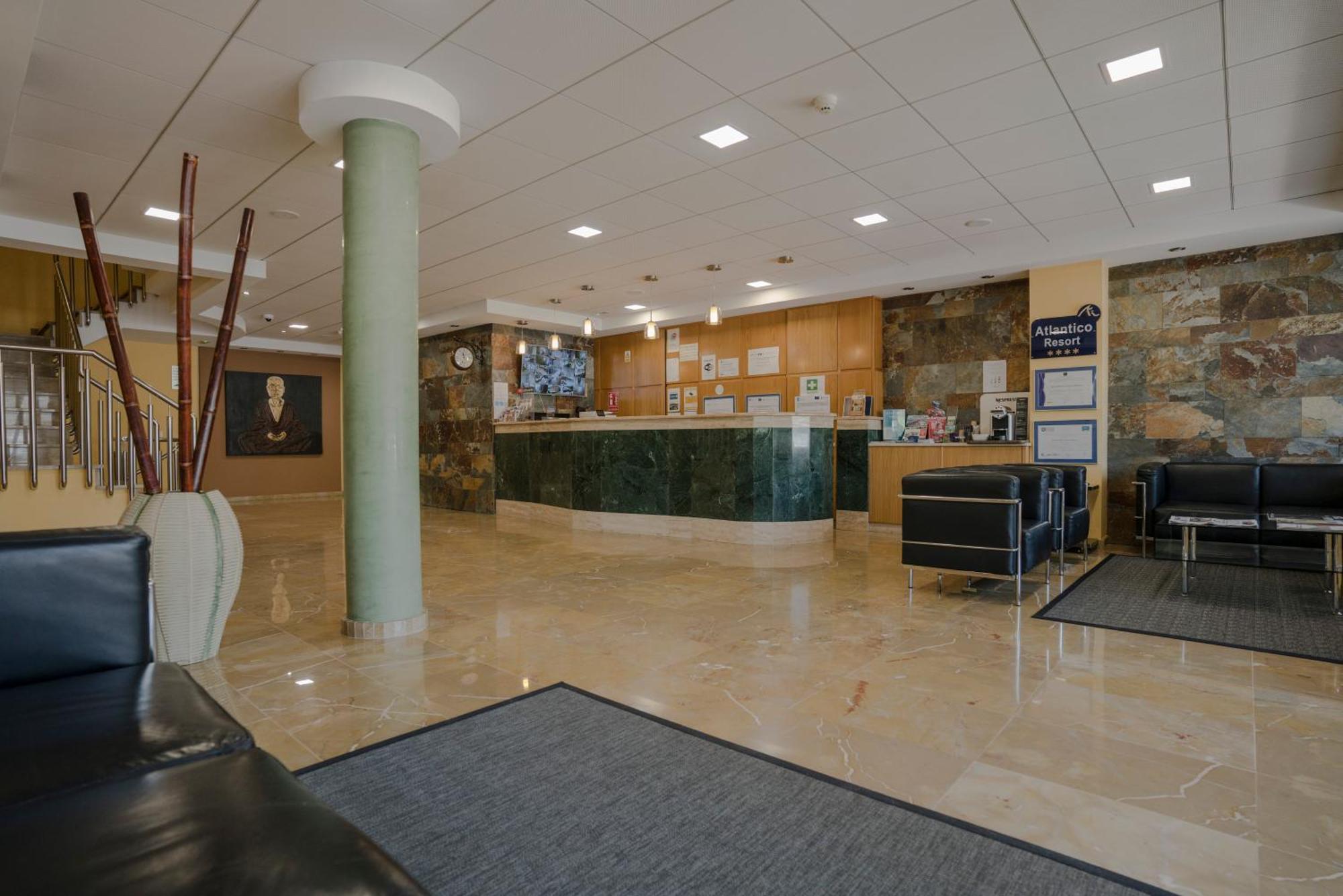 Apartamentos Atlantico Resort Montalvo Dış mekan fotoğraf