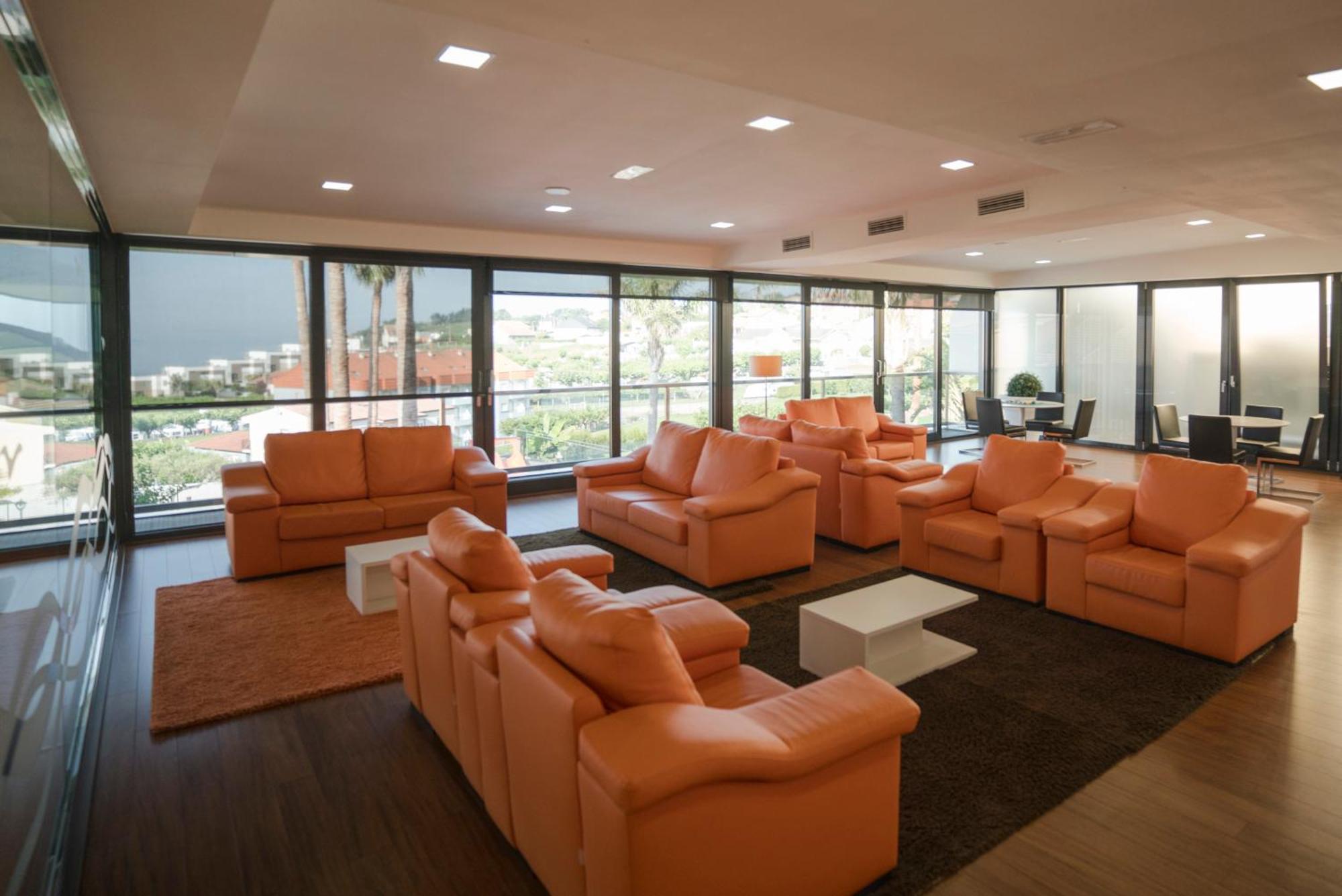 Apartamentos Atlantico Resort Montalvo Dış mekan fotoğraf