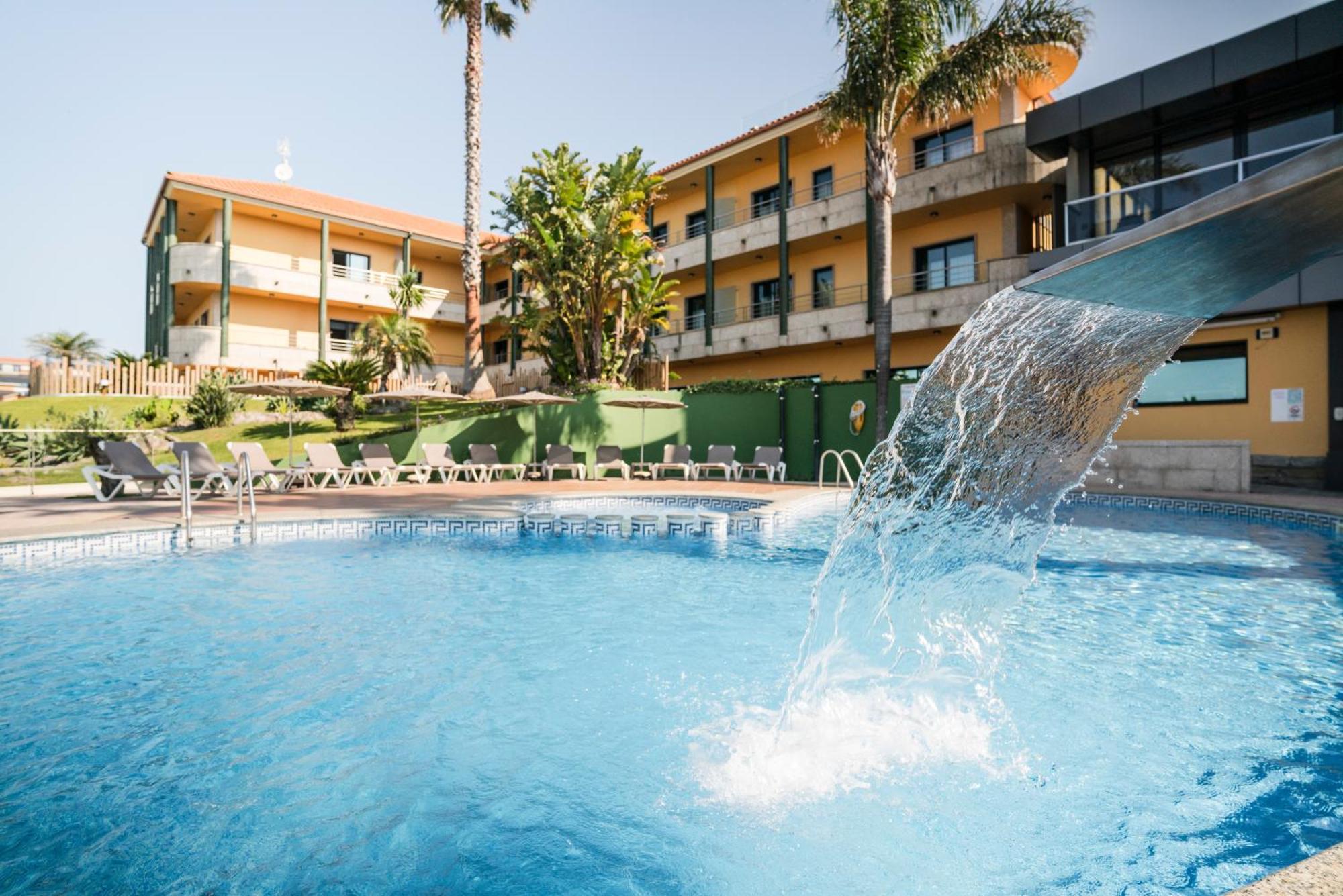 Apartamentos Atlantico Resort Montalvo Dış mekan fotoğraf