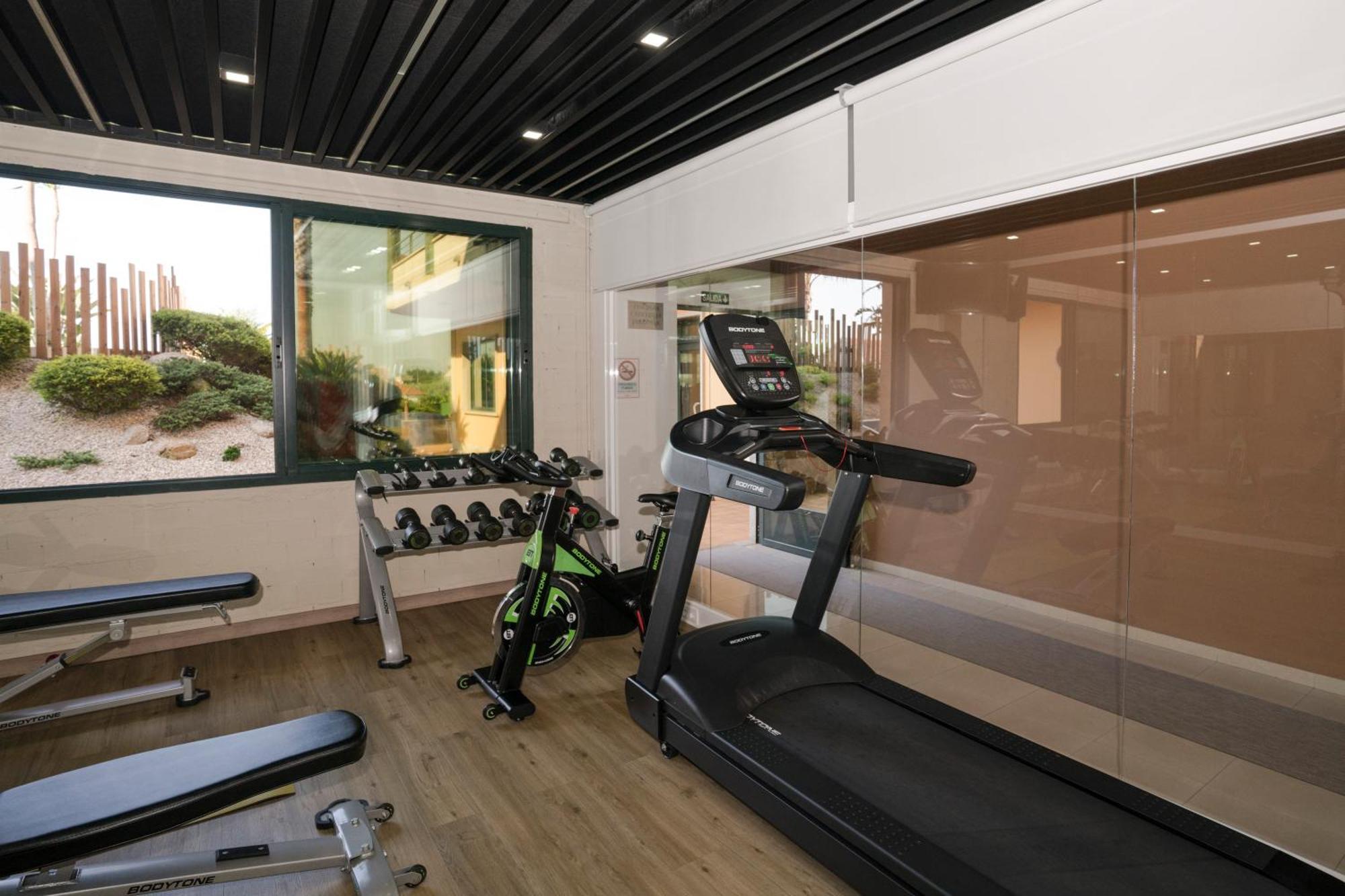 Apartamentos Atlantico Resort Montalvo Dış mekan fotoğraf