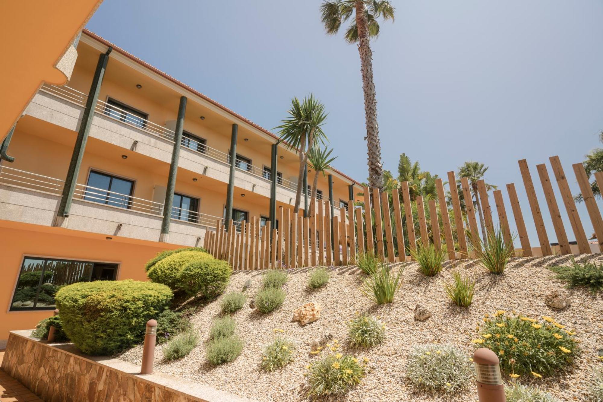 Apartamentos Atlantico Resort Montalvo Dış mekan fotoğraf