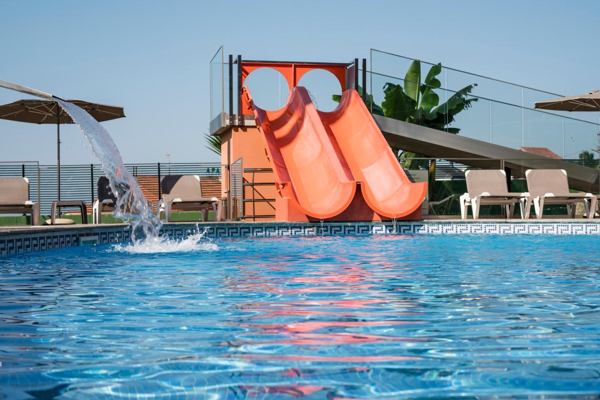 Apartamentos Atlantico Resort Montalvo Dış mekan fotoğraf