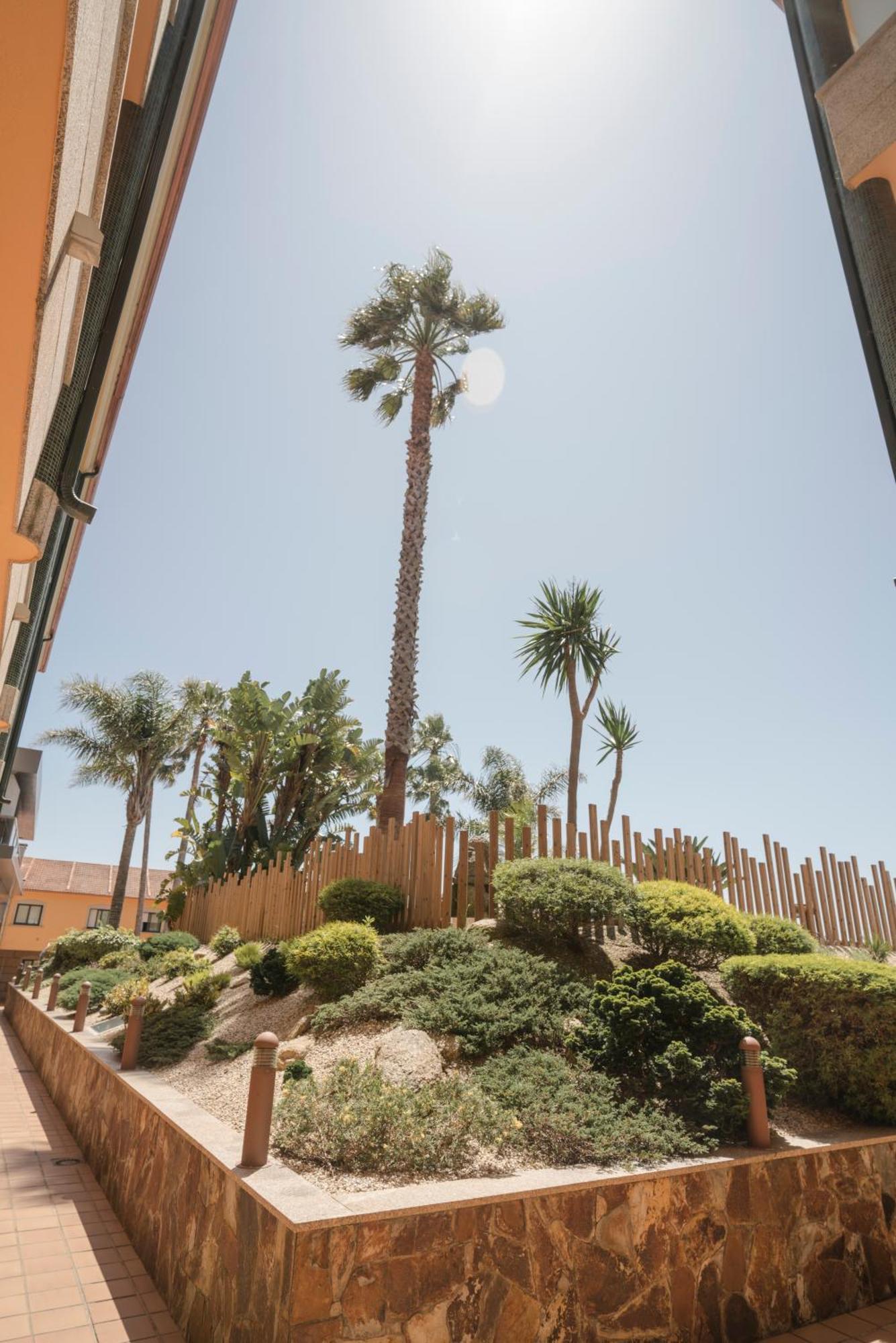 Apartamentos Atlantico Resort Montalvo Dış mekan fotoğraf