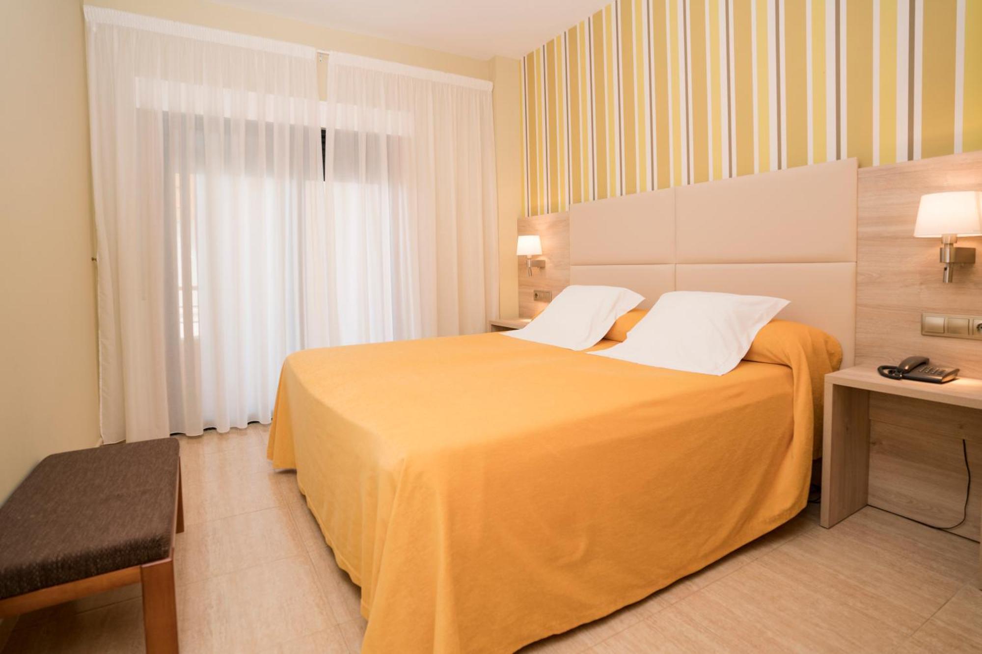Apartamentos Atlantico Resort Montalvo Dış mekan fotoğraf