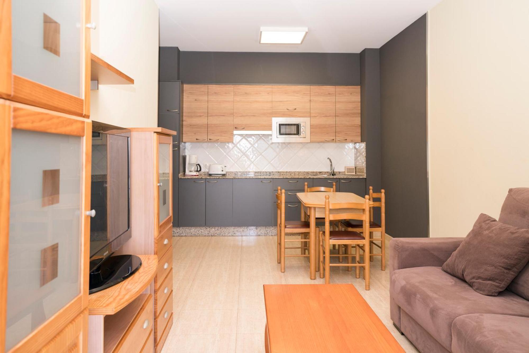 Apartamentos Atlantico Resort Montalvo Dış mekan fotoğraf