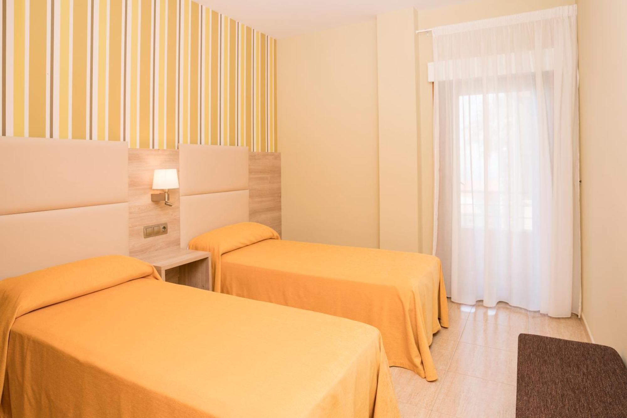 Apartamentos Atlantico Resort Montalvo Dış mekan fotoğraf