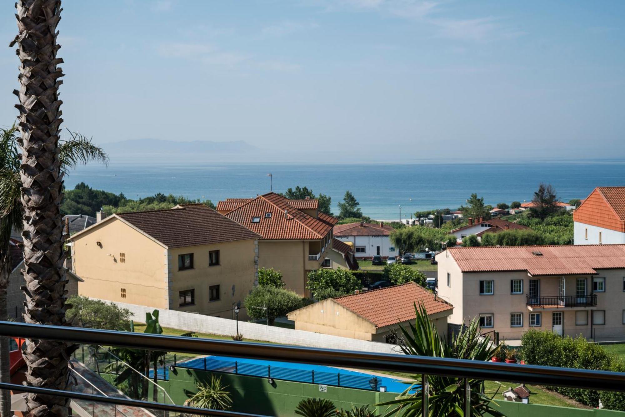 Apartamentos Atlantico Resort Montalvo Dış mekan fotoğraf
