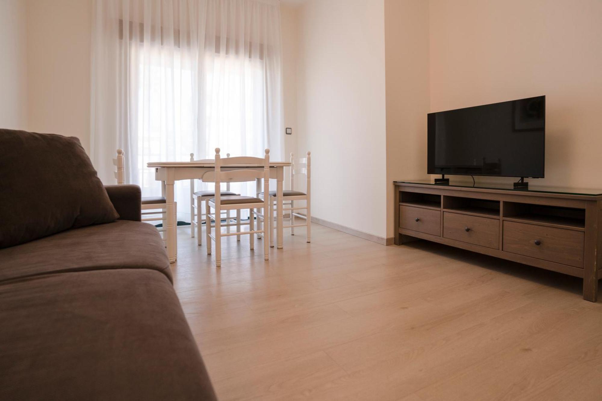 Apartamentos Atlantico Resort Montalvo Dış mekan fotoğraf