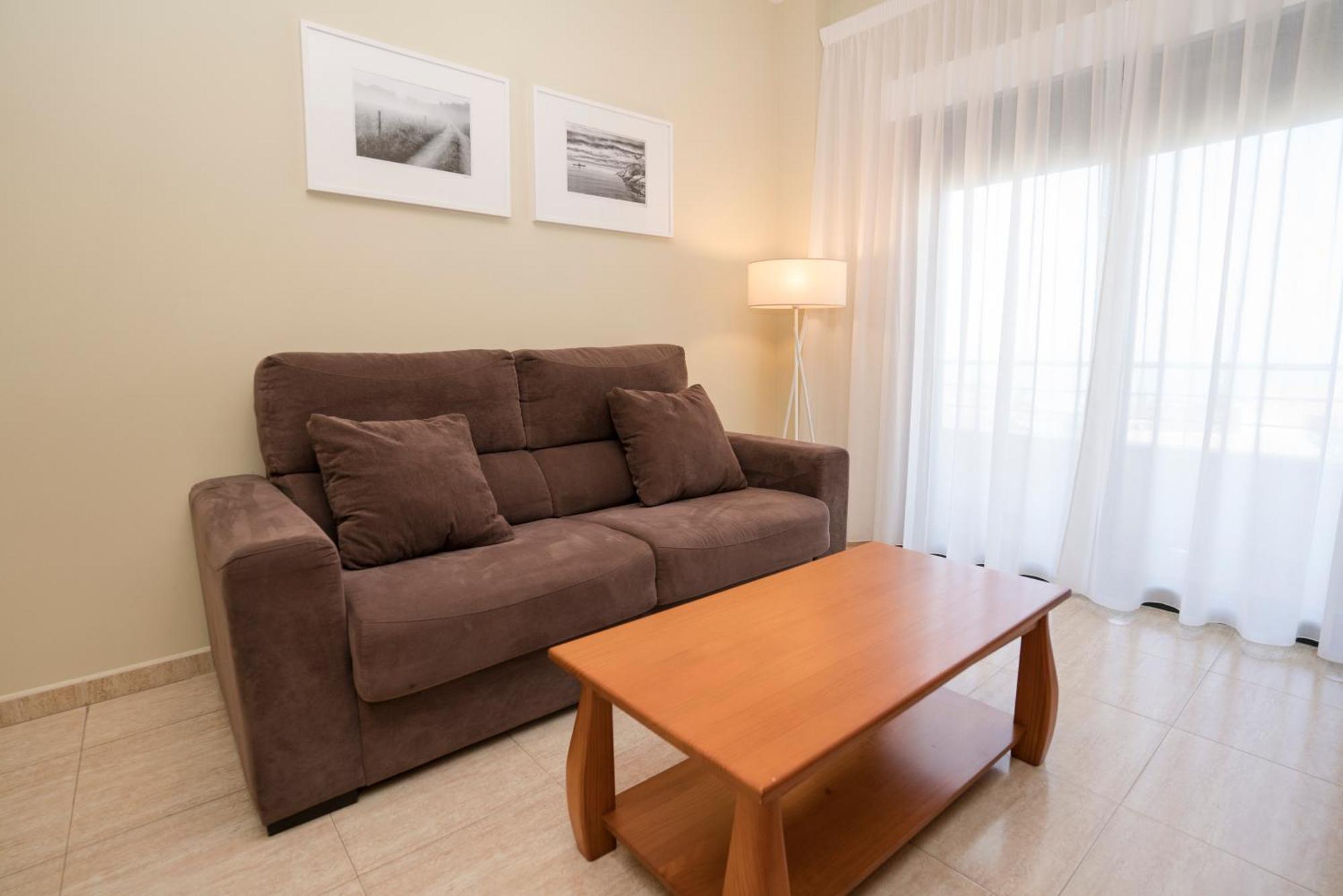 Apartamentos Atlantico Resort Montalvo Dış mekan fotoğraf