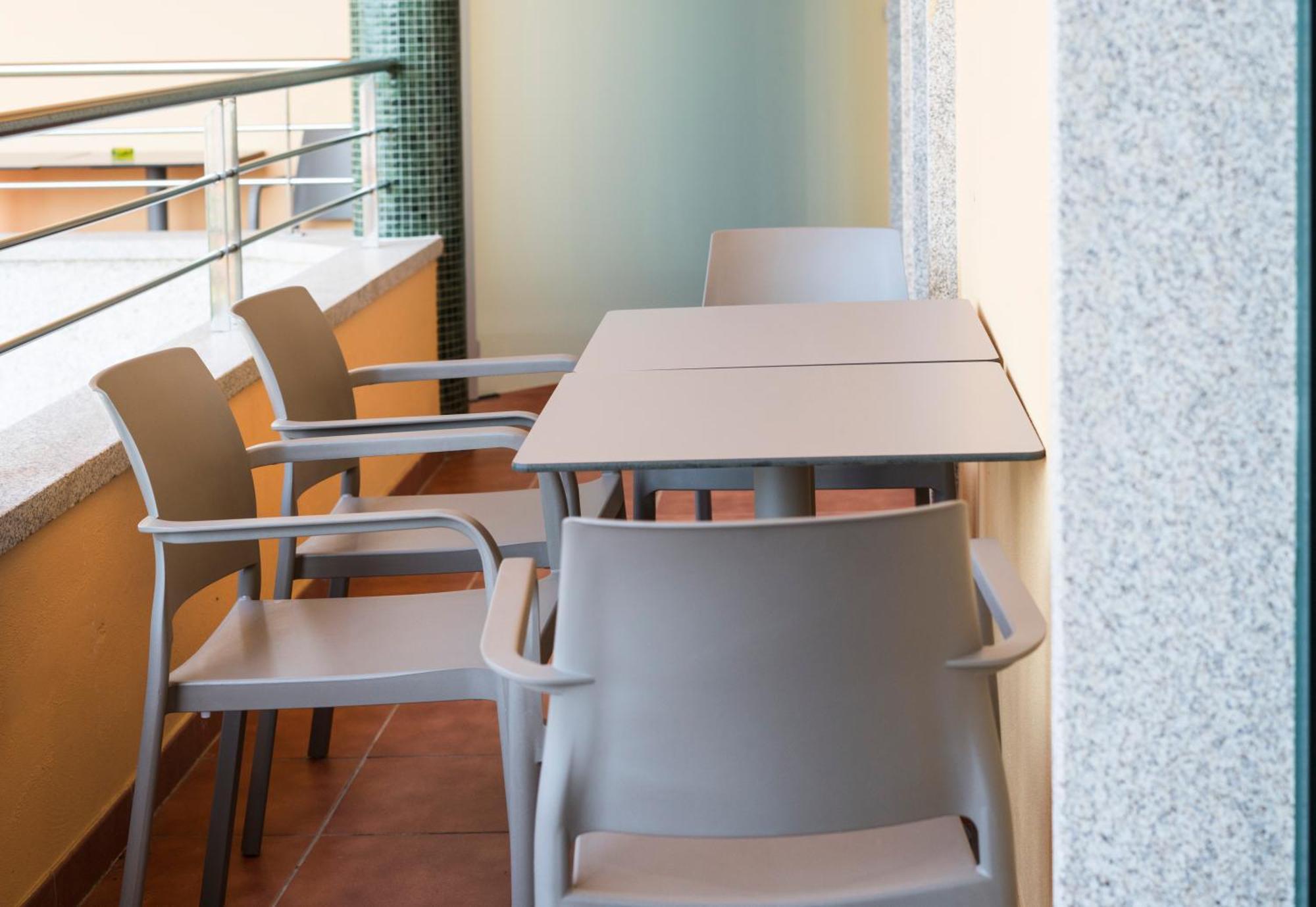 Apartamentos Atlantico Resort Montalvo Dış mekan fotoğraf