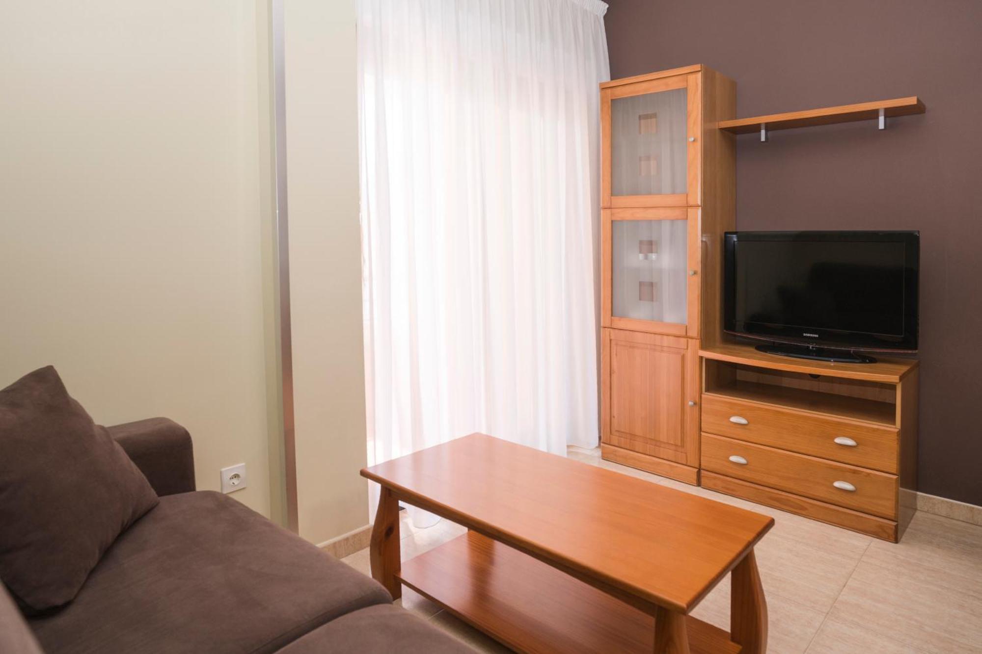 Apartamentos Atlantico Resort Montalvo Dış mekan fotoğraf