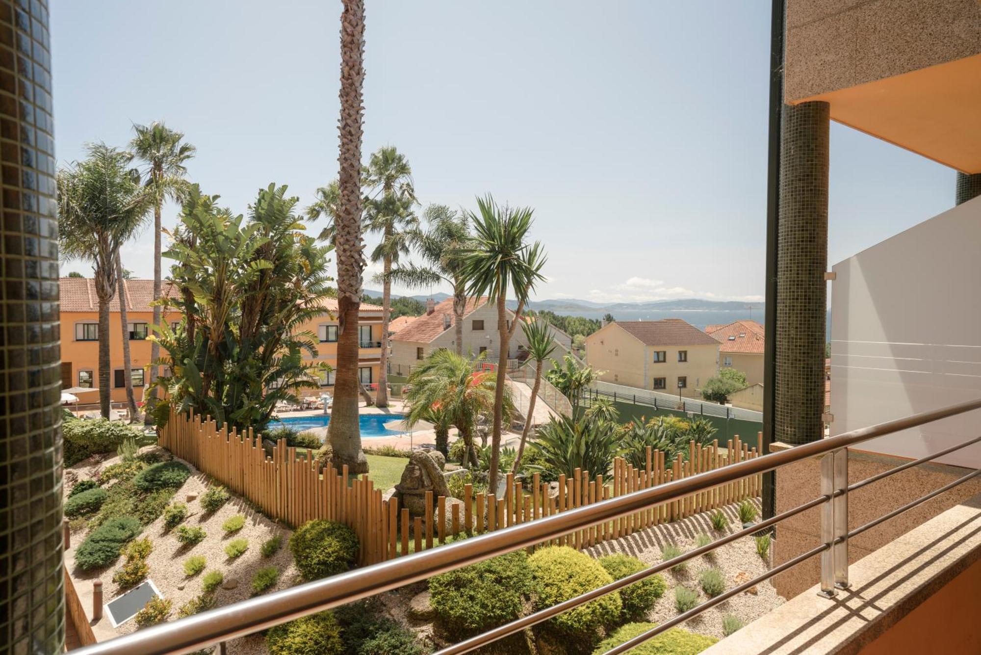 Apartamentos Atlantico Resort Montalvo Dış mekan fotoğraf