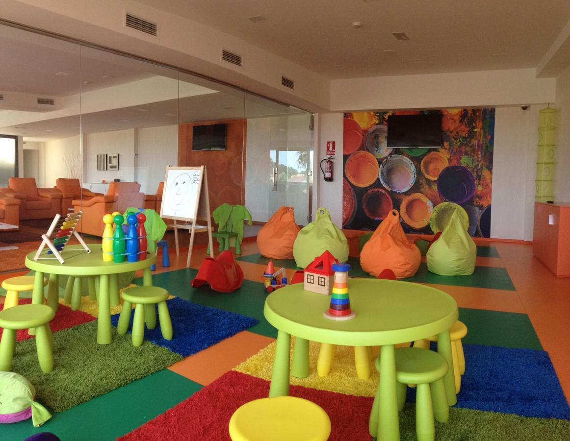 Apartamentos Atlantico Resort Montalvo Dış mekan fotoğraf