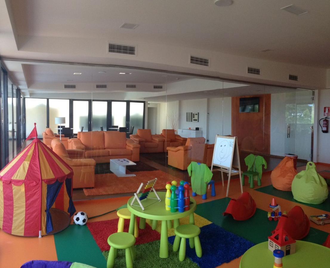 Apartamentos Atlantico Resort Montalvo Dış mekan fotoğraf
