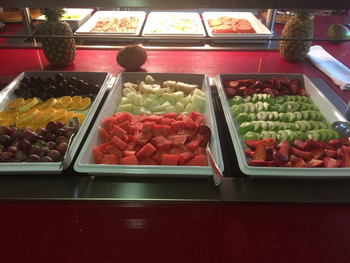 Apartamentos Atlantico Resort Montalvo Dış mekan fotoğraf