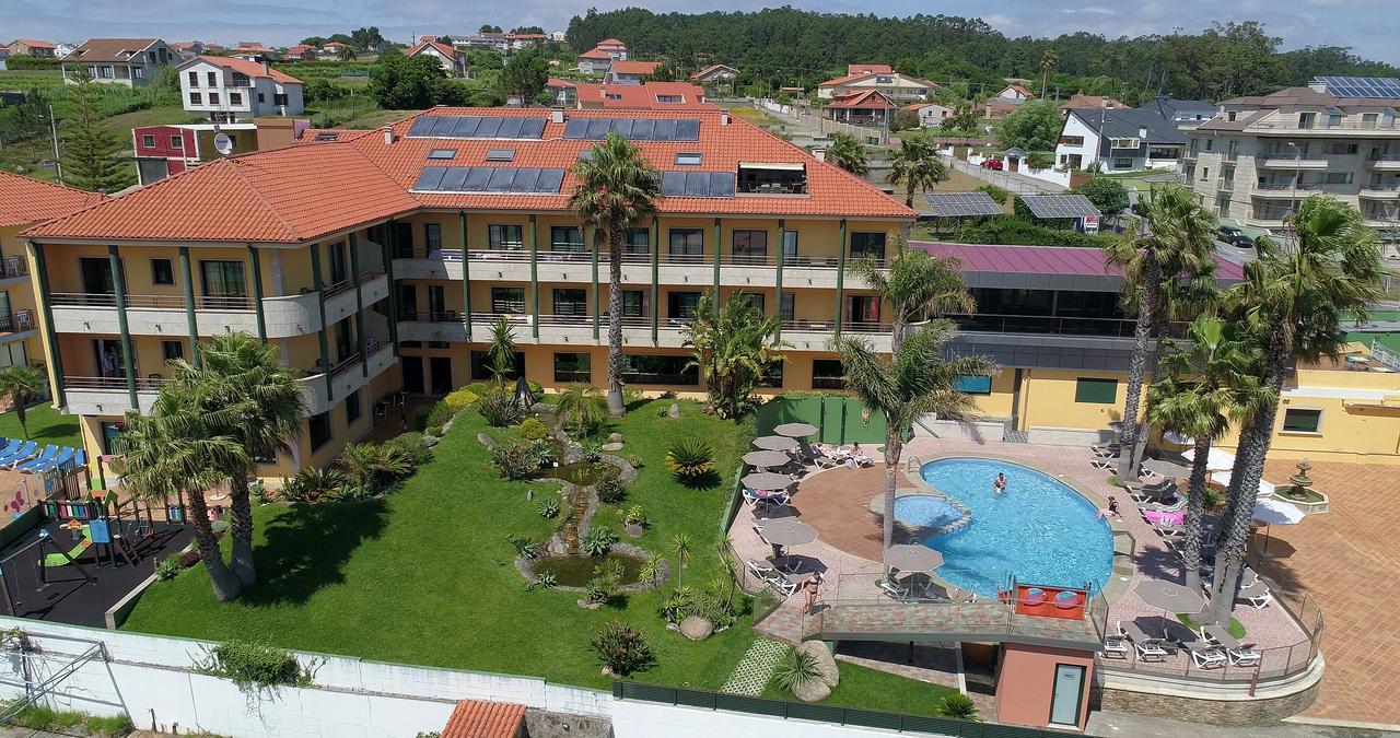 Apartamentos Atlantico Resort Montalvo Dış mekan fotoğraf